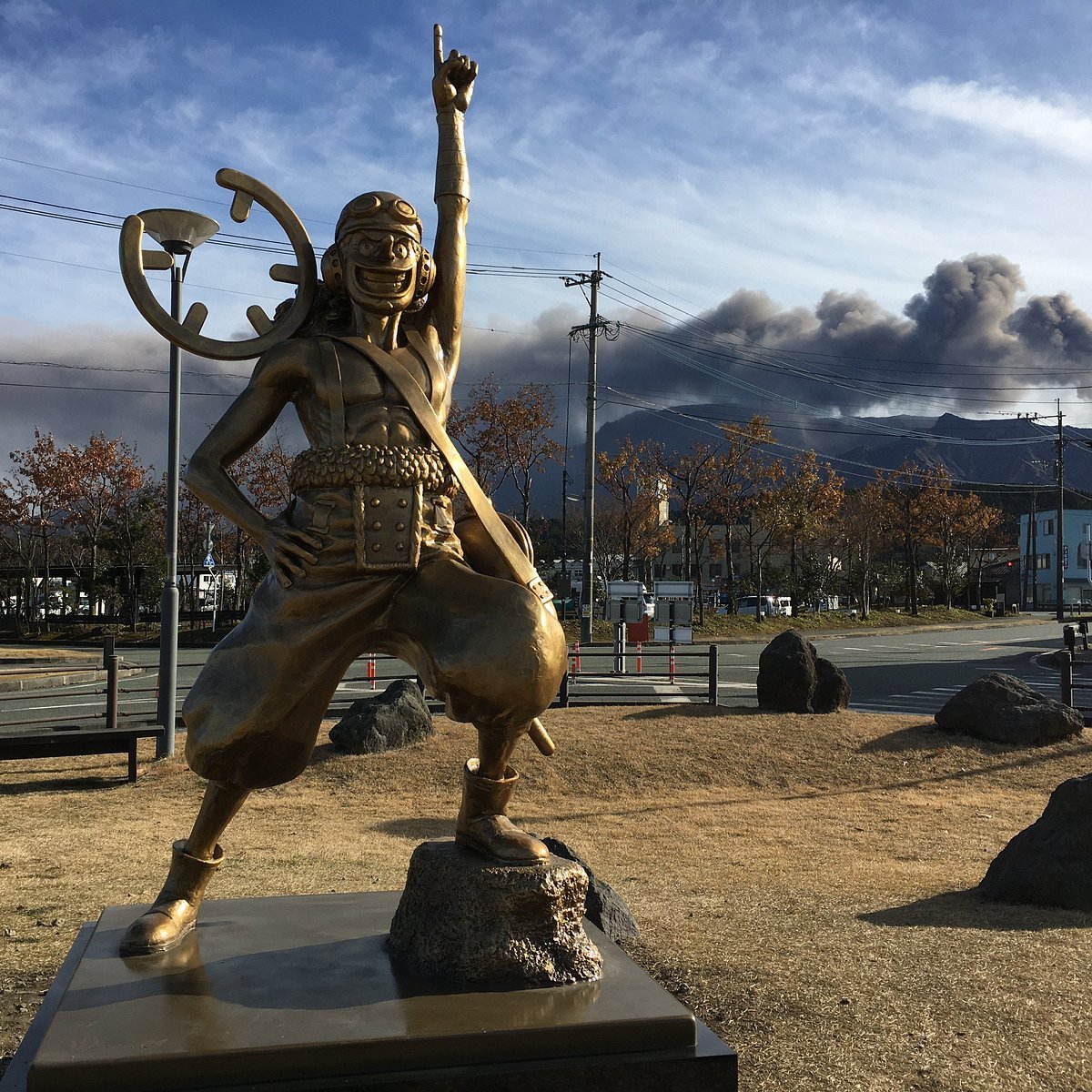 🗿 우솝 동상 (우솝푸 조) 이미지 7